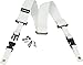 DiMarzio DD2200W Shoulder Strap White