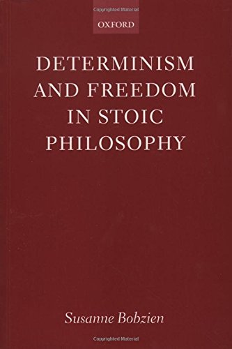 Determinism And Freedom In Stoic Philosophy