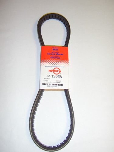 Rotary # 13058 Go Kart Torque Converter Belt For Comet # 203586A