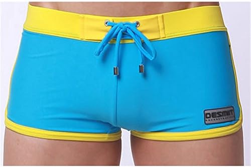 MZjJPN New Men's Swimwear Sexy Swimming Trunks Beachwear Sexy Sunga Briefs 2 XXL