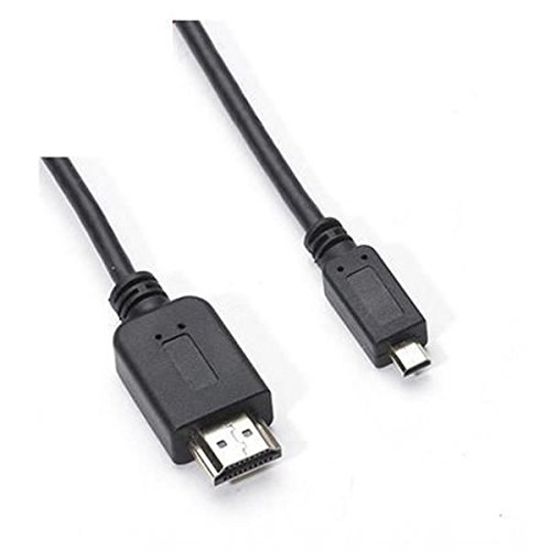 Cabo Micro HDMI Macho /HDMI Macho 1m Feasso FCH-MICRO02