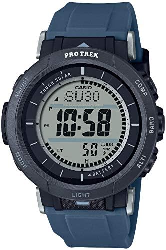 Amazon.com: Casio PRG600 Series | Pro Trek | Black | 100M WR | 1