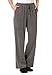 Women's Plus Size Tall Sport Knit Pants With Drawstring Elastic Waist