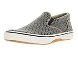 Sperry Top-Sider Men's Halyard Gore Fish Print Loafers & Slip-Ons Shoe