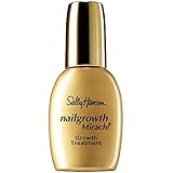 Sally Hansen Nailgrowth Miracle, Serum 0.45 oz Clear