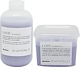 Davines Love Lovely Smoothing Shampoo And Conditioner Duo 8.45 oz