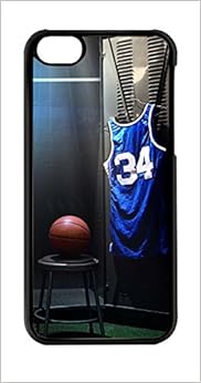 BLACKASE Coque Ipod touch 6 - Casier joueur de basket ball maillot basket - Ref 629 BLACKASE Coque Ipod touch 6 - Casier joueur de basket ball maillot basket - Ref 629