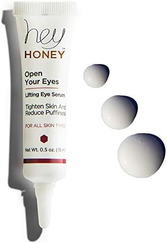 hey honey eye cream