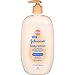 Johnson's Baby Lotion, Vanilla Oatmeal, 27 Ounce (Pack of 2)