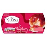 Mr. Kipling Rasberry Sponge Pudding
