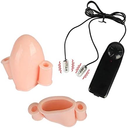 Vibrtor Electrico automo Extra fine Quality Toy Men Glans 2 Caps Male Lasting Trainer Products Vibrtor Man,Vibrtors Remote Wireless Women's s