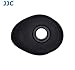 JJC Eyecup Eyepiece Viewfinder for Canon EOS 6D 60Da 70D 80D 100D 550D 600D 650D 700D 750D 760D 8000D 1100D 1200D 1300D Rebel T2i T3i T3 T4i T5i T5 T6i T6s T6 Camera As EB Ef