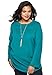 Roamans Women's Plus Size Sherpa Tunic