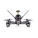 Walkera F210 Professional Racer Quadcopter Drone w/Devo 7 Transmitter 700TVL Night Vision Camera OSD Ready to Fly Set Mode 2