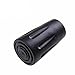 Trekking Pole Tips Protectors,Replacement Rubber Tips Fit Most Standard Hiking Trekking Walking Poles,Black(Pack of 6)