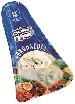 Amazon Ballarini S P A バラリーニ ゴルゴンゾーラポーション 95g 10個セット 青カビチーズ ムラカワ Ballarini S P A ナチュラルチーズ 通販