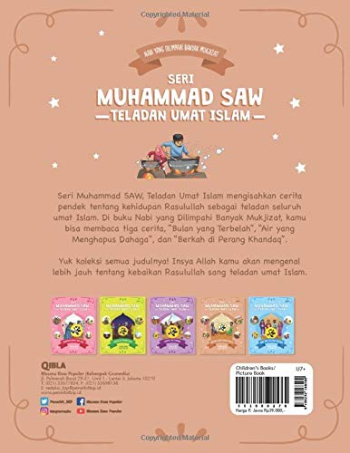 Teks Cerita Pendek Kisah Nabi