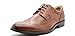 Bruno Marc London Men's Classic Modern Oxfords Round-Toe Wingtip Comfort Lace Buckle Casual Dress Shoes