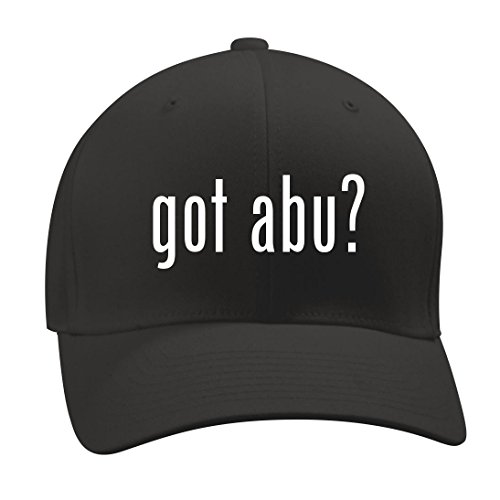 got abu? - A Nice Men's Adult Baseball Hat Cap, Black, Small/Medium