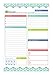bloom daily planners Planning System Tear Off To Do Pad - Teal Daily Planner To Do Pad 6