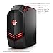 OMEN by HP Gaming Desktop Computer, AMD Ryzen 7 1700 Processor, NVIDIA GeForce GTX 1070 8 GB, 16 GB RAM, 1 TB hard drive, 256 GB SSD, Windows 10 Home (880-030, Black)