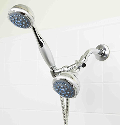 Sunbeam Shower Massager and Head Set