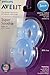 Philips Avent BPA Free Soothie Pacifier, 3 Months+ [colors vary] 2 ea (Pack of 3)