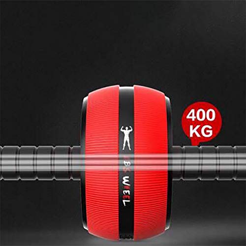 POOYA-Ab-Wheel-Roller-Core-Training-Roller-Abdominal-Workout-Equipment-Exercise-and-Fitness-Wheel-at-Home-for-Man-Woman-Gymnastics-Home-Gym