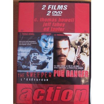 Amazon Com The Sweeper L Executeur Pur Danger Movies Tv