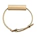 Misfit Ray Band Fair - Stainless Steel Replacement Band - Silver, Gold or Rose Gold (Gold)