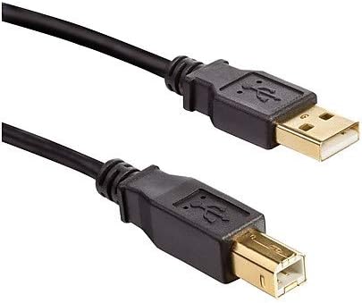 usb printer cable staples