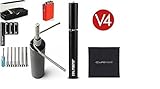 Coil Master V4 100% Authenitc 6-in-1 Coil Jig Kit Winding Tool for Jewelry and Other Crafts with Authenticity Scratch Code and Bonus Microfiber Cloth by LifeMods