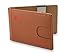 McWallee Fashion Money Clip Wallet For Men - Bifold Slim Leather Wallet With Money Clip