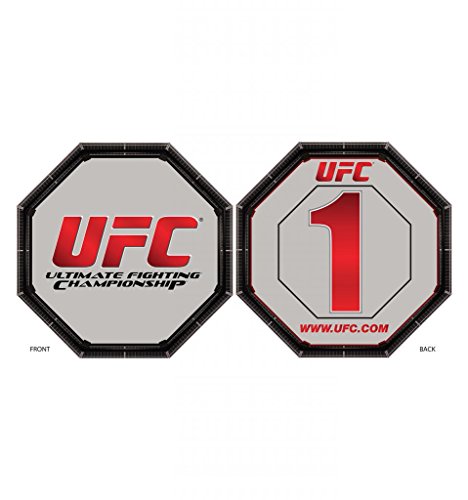 UFC Round Card