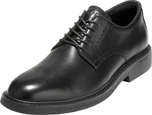 cole haan men's hawthorne lace-up cap-toe oxford dress shoes Cole Haan Men's Hawthorne Cap Toe Leather Oxford Shoes - British Tan