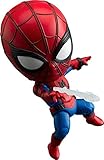 Nendoroid Petite Spider-Man: Spider-man homecoming homecoming-Edition non scale pre-painted ABS & PVC pre-painted moving figures