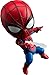 Nendoroid Petite Spider-Man: Spider-man homecoming homecoming-Edition non scale pre-painted ABS & PVC pre-painted moving figures
