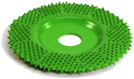 2” Flat Grooving Wheel (Coarse Grit)