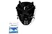 OutdoorMaster Full Face Airsoft Mask with Metal Mesh Eye Protection