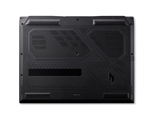 Acer Nitro V16 (ANV16-41-R961) Gaming Laptop | 16 Inch WUXGA 165Hz Display | AMD Ryzen 7 8845HS | 16 GB RAM | 1 TB SSD | NVIDIA GeForce RTX 4060 | Windows 11 | QWERTZ Keyboard | Black