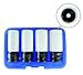 Astro Pneumatic Tool 7404 Flank Bite Damaged Lug Nut Socket Set w/Spinning Protective Sleeves