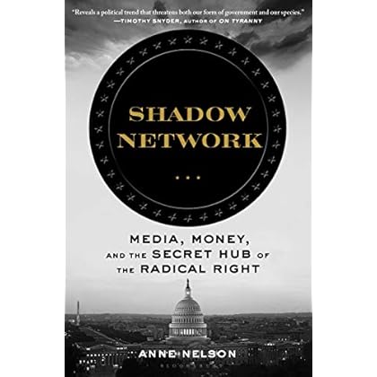 Download Free Shadow Network Media Money And The Secret Hub Of The Radical Right Free Epub Amiahrowezee