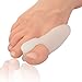 Dr. Frederick's Original Bunion Pads & Toe Separators - 4 ct - Temporary Bunion Corrector - Soft Gel Cushion for Shoes - Fast Pain Relief for Women & Men