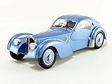 Solido Bugatti 57SC Atlantic (1937) Diecast Model Car