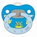 NUK Translucent Pacifier, 6-18 Months, Boy, 2 pk