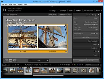 Adobe Photoshop Lightroom 6 Training on 2 DVDs 10 Hours in 223 Video Lessons Computer Software Video Tutorials