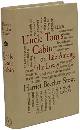 Uncle Tom's Cabin: or, Life Among the Lowly (Word Cloud Classics)