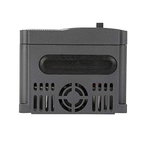 Fishlor Variable Frequency Drive, 220V Single-Phase Variable Frequency Drive VFD Speed Controller for 3-Phase 1.5kW AC Motor - Thumbnail 6