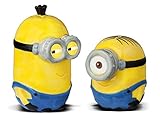Zeon Ceramic Minions Salt And Pepper Shakers