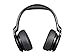 Monster NCredible N-Pulse Over-Ear Headphones with Mic (Black) Plus Portable Headphone Pouch and Aux Cord